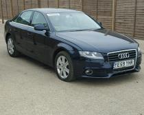 Vindem piese de interior Audi A4 (8K) B8, 2.0 TDI, CAGA