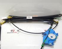 Macara electrica stanga fata, Audi A4 Avant (8ED, B7) 8E0837461C (id:351103)