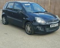 Vindem cutie de viteze Ford Fiesta V (JH, JD), 1.4 TDCI, F6JA