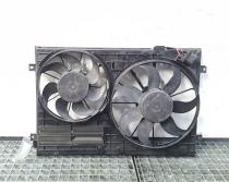 Grup electroventilatoare, Vw Passat (3C2) 2.0tdi, 1K0121207AA (id:351461)