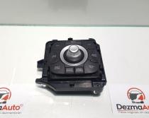 Joystick navigatie, 253B00345R, Renault Megane 3 combi