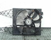 Electroventilator, 6Q0121207N, Skoda Fabia 2 Combi (5J) 1.4tdi din dezmemebrari