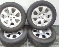 Set jante aliaj, Peugeot 307 CC (3B) din dezmembrari