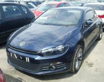 Vindem piese de caroserie Vw Scirocco, 2.0tdi