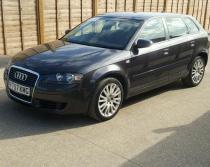 Vindem piese de interior Audi A3 (8P) 2.0tdi
