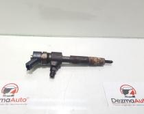 Injector, 0445110165, Saab 9-3 Combi (YS3F) 1.9cdti