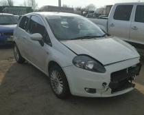 Vindem cutie de viteze Fiat Punto 1.2b