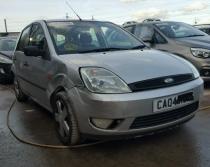 Vindem piese de caroserie Ford Fiesta V, 1.4 Benz