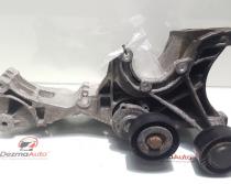 Suport accesorii, 03G903143D, Audi A4 Avant (8ED, B7) 2.0tdi din dezmembrari