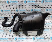 Carcasa filtru aer 1K0129610B, Vw Golf 5 Variant, 1.6Benz, BGU, BSE, BSF