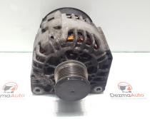 Alternator, cod 8200537415, Dacia Logan pick-up (US), 1.5 DCI, K9KK792 (id:333135)