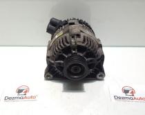 Alternator 90A, cod 9623727180, Citroen Xsara hatchback, 1.9 diesel (pr:110747)