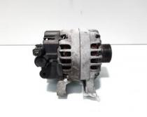 Alternator cod 9642879480, Peugeot 1007 1.6b