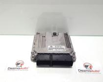 Calculator motor, Audi A3 cabriolet (8P7) 1.9tdi, 03G906016A, 0281010731