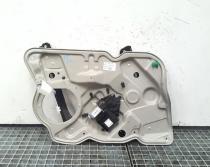 Macara electrica  stanga fata, Skoda Octavia 2 Combi (1Z5) 1Z2837655Q