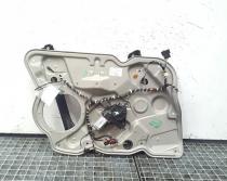 Macara electrica stanga fata, Skoda Octavia 2 Combi (1Z5) 1Z1837655G