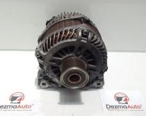 Alternator, cod 8200654785, Renault Megane 3 sedan, 2.0dci