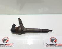 Injector,cod 0445110118, Opel Astra G sedan (F69), 1.7cdti