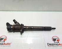 Injector,cod 0445110259, Citroen C4 (I) sedan, 1.6hdi