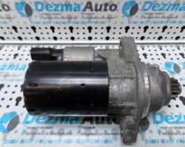 Electromotor 02Z911023M, Audi A3, 1.6Benz, BGU, BSE, BSF