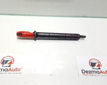 Injector 9650059780, Peugeot 206 hatchback, 1.4hdi