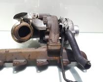 Turbosuflanta 9648338980, Peugeot 206 SW, 1.4hdi din dezmembrari