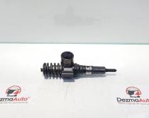 Injector, Audi A6 (4F2, C6) 2.0 tdi,cod 03G130073G+BTC (id:354042)