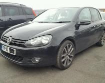 Vindem piese de motor Vw Golf 6 , 2.0tdi