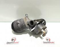 Carcasa filtru ulei, Opel Astra G combi (F35), 1.7 cdti