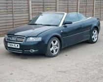 Vindem cutie de viteze Audi A4 cabriolet 8H7, 1.8B