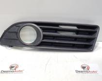 Grila proiector stanga fata, Vw Polo (9N) 6Q0853665E (pr:110747)