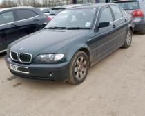 Dezmembrez piese de motor BMW 3 (E46), 2.0 D