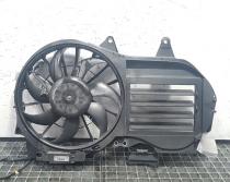Electroventilator cu releu, Audi A4 Avant (8ED, B7) 2.0 tdi, 8E0121205AE (id:354560)