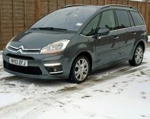 Vindem piese de motor Citroen C4 Grand Picasso, 1.6hdi