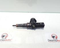 Injector, Audi A6 (4B, C5) 1.9 tdi,cod 038130073AR/BPT (id:346903)