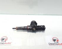 Injector, Audi A6 (4B, C5) 1.9 tdi,cod 038130073AR/BPT (id:346906)