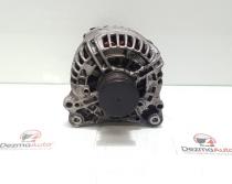 Alternator, Audi A3 (8P1) 1.6 fsi, BAG, 03C903023A (pr:110747)