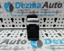 Buton actionare frana de mana 8K1927225B, Audi A4 Avant, 2007-2013