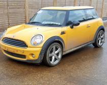 Vindem cutie de viteze Mini Cooper 1.6diesel