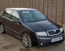 Vindem piese de interior Skoda Fabia 1, 1.9tdi