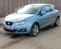 Vindem piese de caroserie Seat Ibiza 5, 1.6benzina