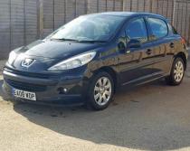 Vindem piese de interior Peugeot 207, 1.4b