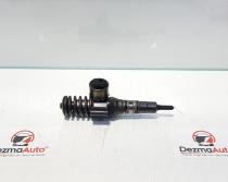 Injector, Vw Touran (1T1, 1T2) 2.0 tdi, 03G130073B, BPT