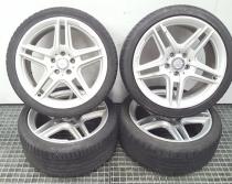 Set jante aliaj, Mercedes Clasa C T-Model (S204) A2044014202 din dezmembrari