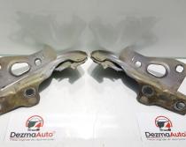 Set balamale capota fata, Seat Ibiza 5 Sportcoupe (6J1) din dezmembrari