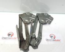 Set balamale capota fata, Vw Caddy 3 (2KA, 2KH) (id:355167) din dezmembrari