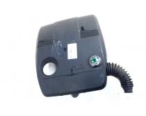 Capac motor cu carcasa filtru aer, cod 03D129601Q, Vw Polo (9N) 1.2 benz, AWY (idi:355554)