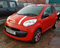 Vindem piese de motor Citroen C1 (PM, PN), 1.0 Benz