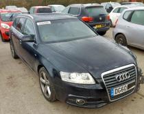 Vindem cutie de viteze Audi A6 4F, 2.0tdi, BLB