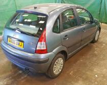 Vindem piese de motor Citroen C3 I (FC) 1.4 Benz, KFV